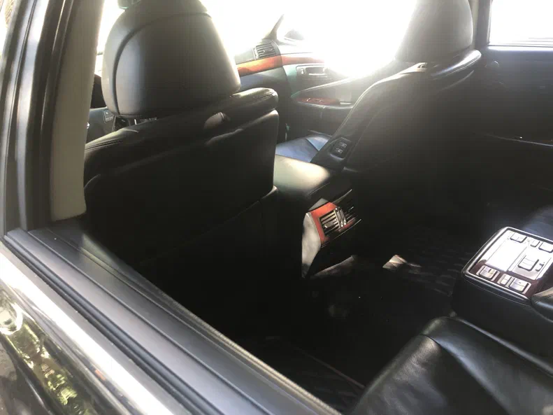 Lexus LS 2007 - 8