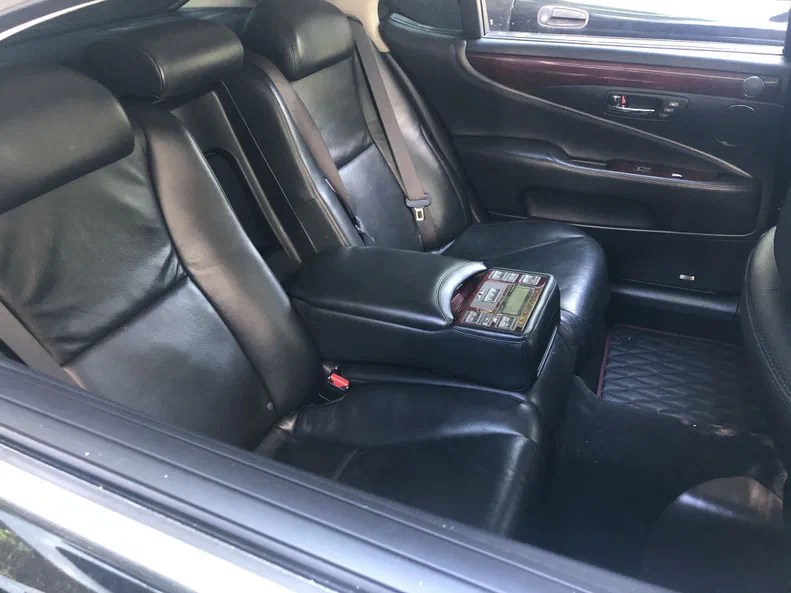 Lexus LS 2007 - 3
