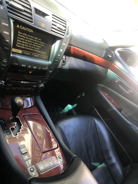 Lexus LS 2007 - 5