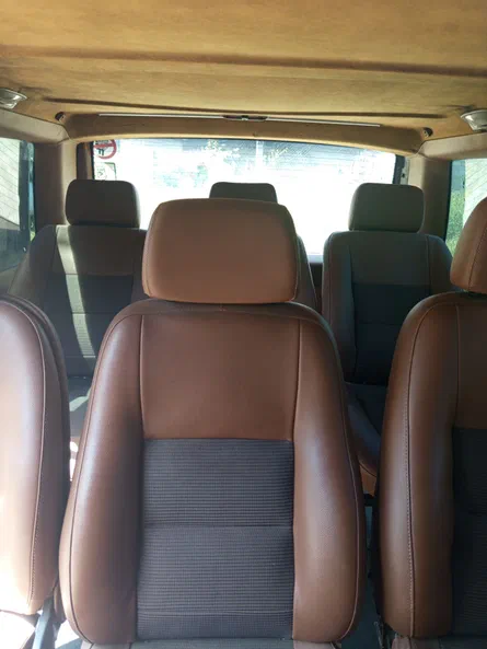 Mercedes-Benz Vito 1998 - 7