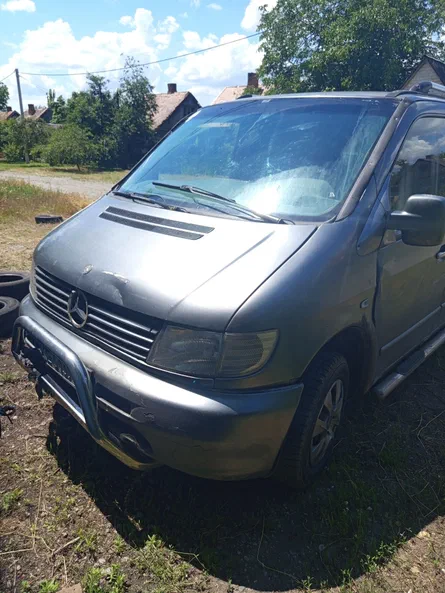 Mercedes-Benz Vito 1998 - 0