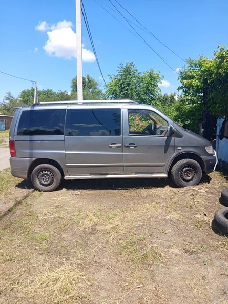 Mercedes-Benz Vito 1998 - 1