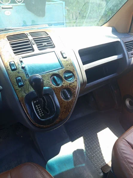 Mercedes-Benz Vito 1998 - 5