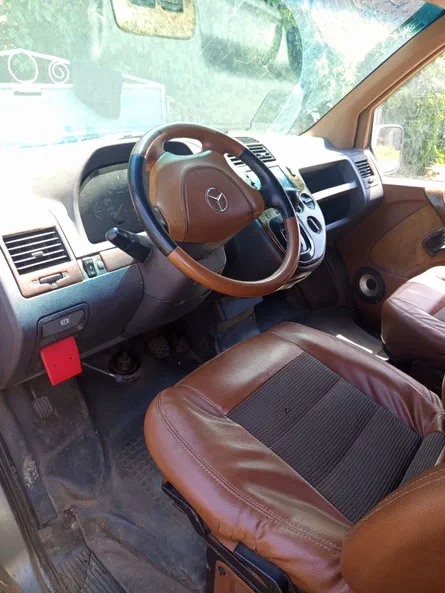 Mercedes-Benz Vito 1998 - 6