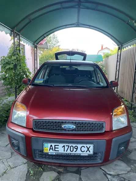 Ford Fusion 2008 - 0