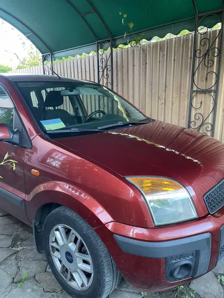 Ford Fusion 2008 - 1