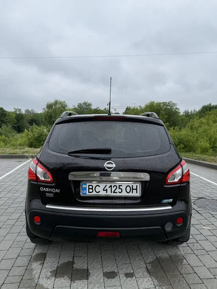Nissan Qashqai 2010 - 3
