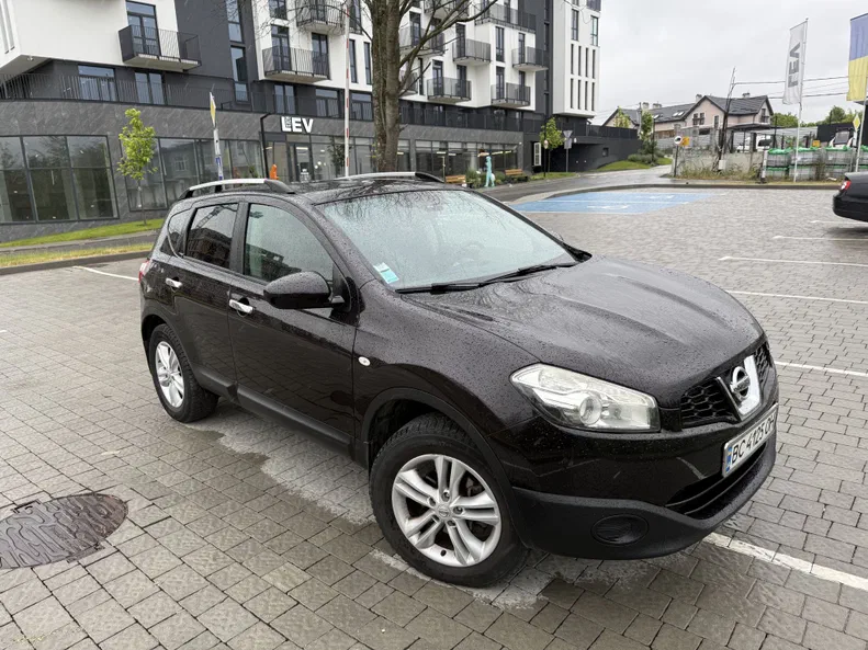 Nissan Qashqai 2010 - 2