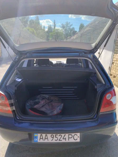 Volkswagen Polo 2004 - 9