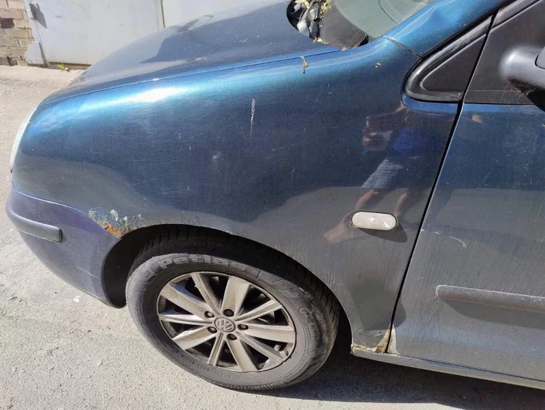 Volkswagen Polo 2004 - 5