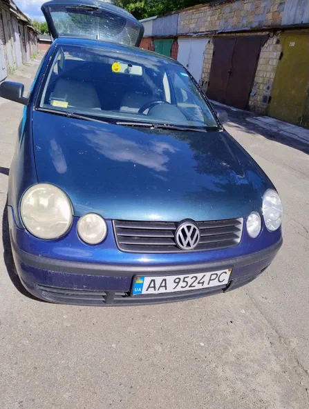 Volkswagen Polo 2004 - 1