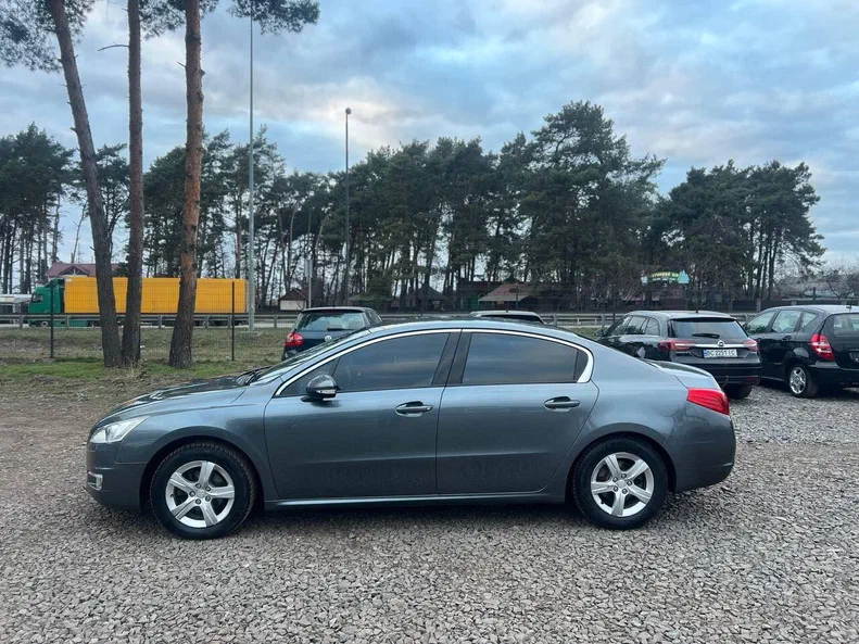 Peugeot 508 2011 - 3