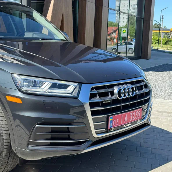 Audi Q5 2018 - 7
