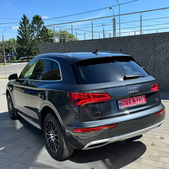 Audi Q5 2018 - 6