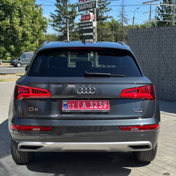 Audi Q5 2018 - 9