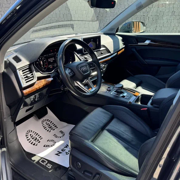Audi Q5 2018 - 1