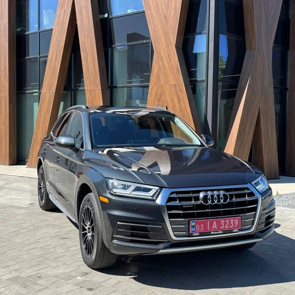 Audi Q5 2018 - 0