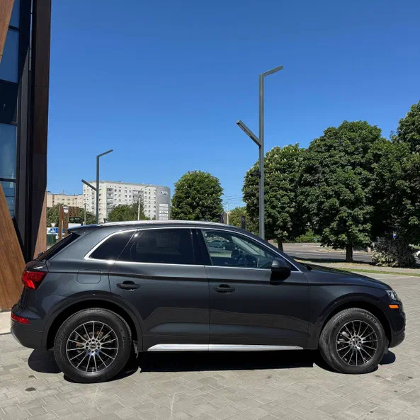 Audi Q5 2018 - 5