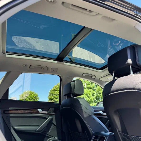 Audi Q5 2018 - 21