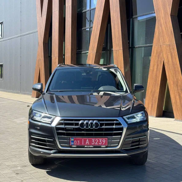 Audi Q5 2018 - 3