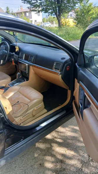 Opel Vectra 2008 - 12