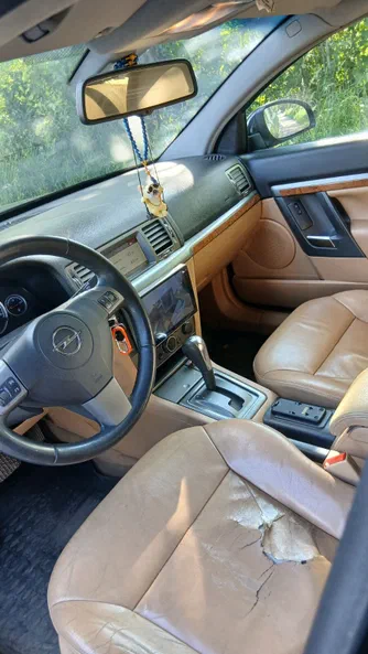 Opel Vectra 2008 - 7