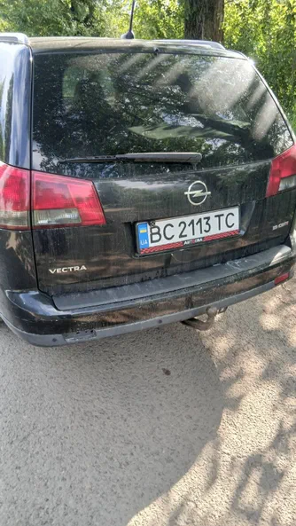Opel Vectra 2008 - 16