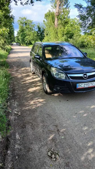 Opel Vectra 2008 - 1