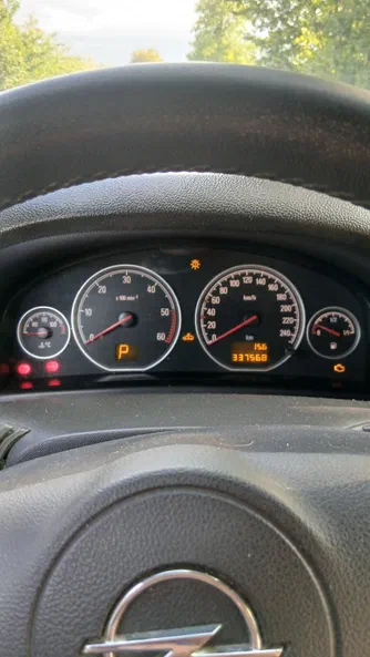 Opel Vectra 2008 - 11