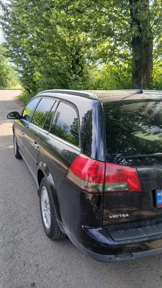 Opel Vectra 2008 - 2