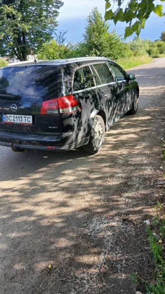 Opel Vectra 2008 - 4