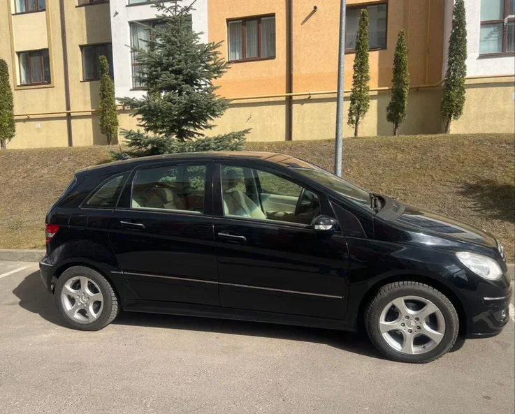 Mercedes-Benz B-Клас 2006 - 4