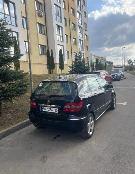 Mercedes-Benz B-Клас 2006 - 6