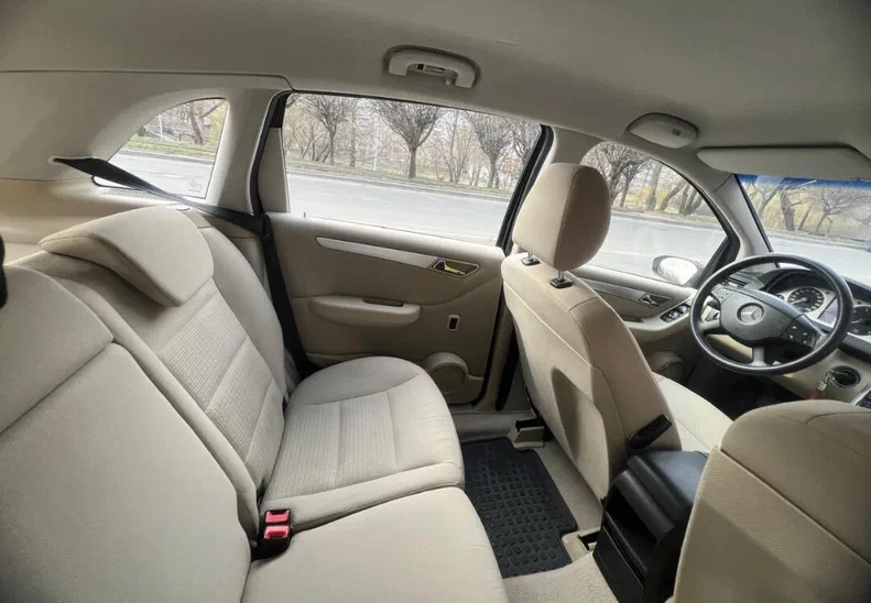 Mercedes-Benz B-Клас 2006 - 11