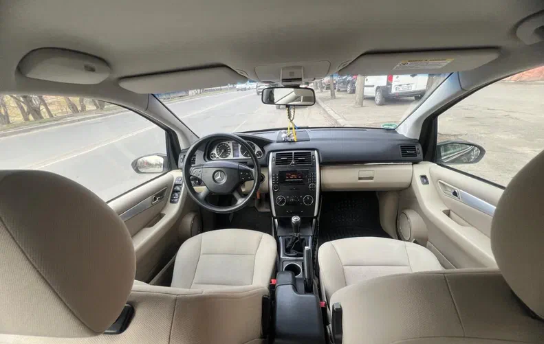 Mercedes-Benz B-Клас 2006 - 10