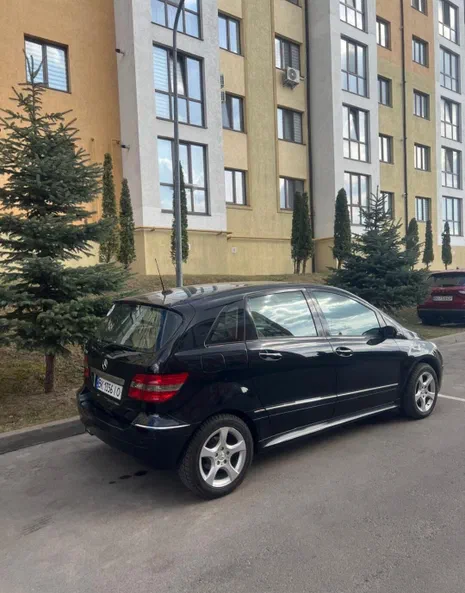 Mercedes-Benz B-Клас 2006 - 5