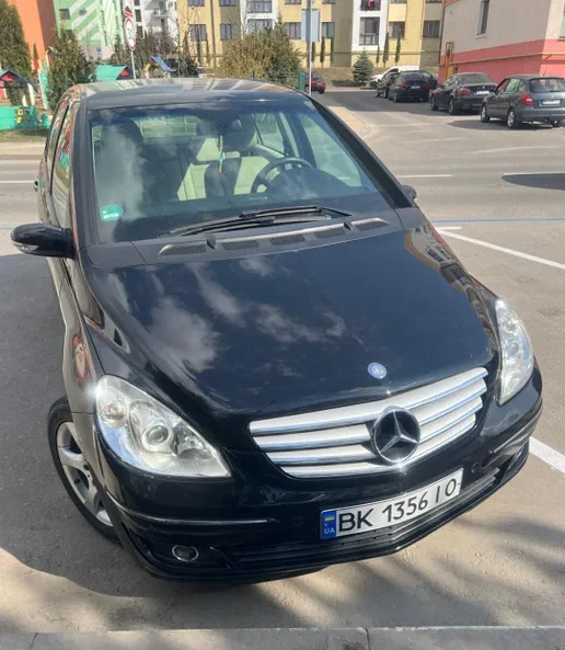 Mercedes-Benz B-Клас 2006 - 3