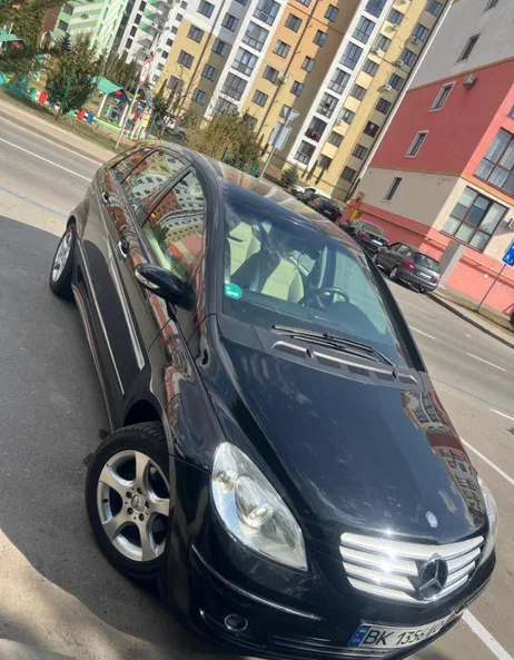 Mercedes-Benz B-Клас 2006 - 0