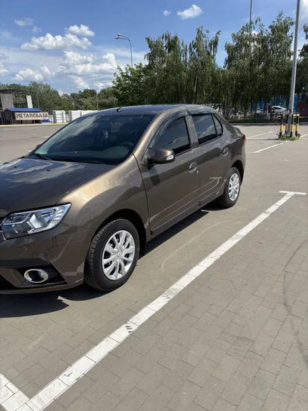 Renault Logan 2021 - 7