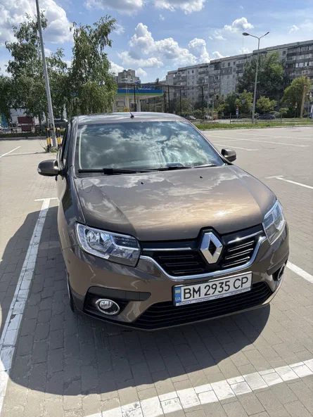 Renault Logan 2021 - 6