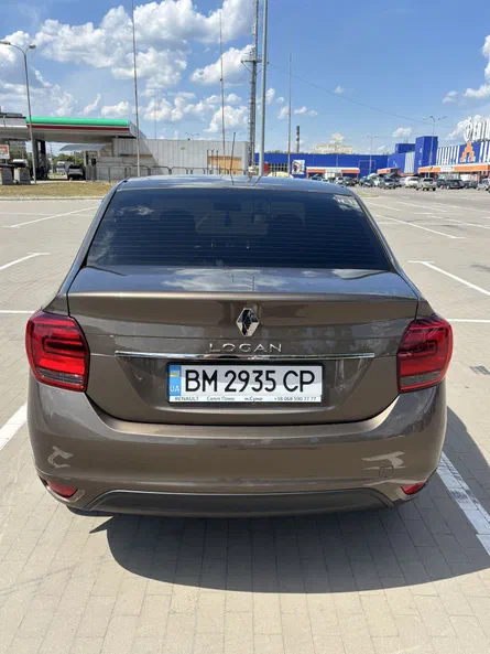 Renault Logan 2021 - 4