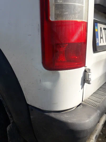 Ford Transit Connect 2003 - 5