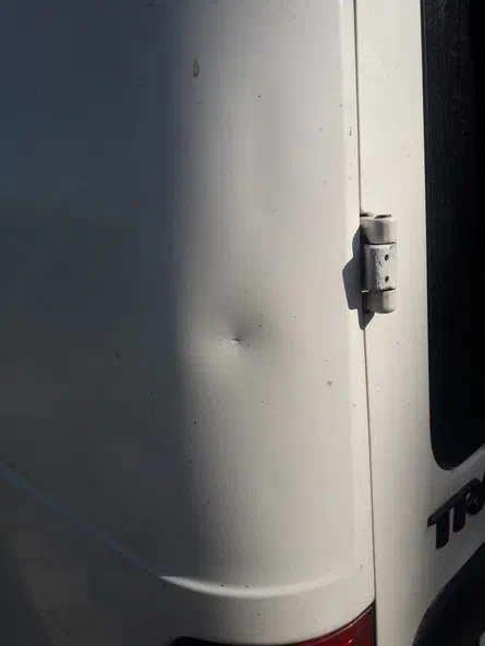 Ford Transit Connect 2003 - 2