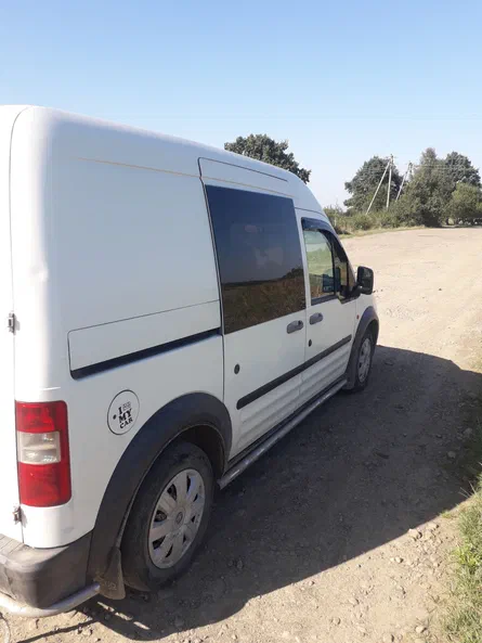 Ford Transit Connect 2003 - 4