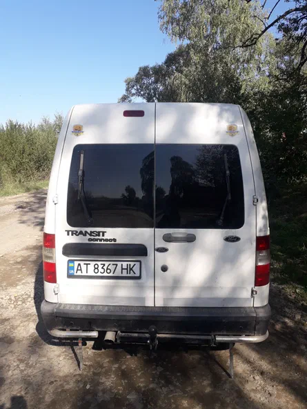 Ford Transit Connect 2003 - 6