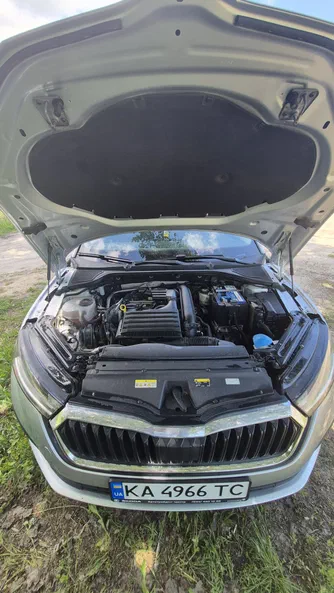 Skoda Octavia 2020 - 3