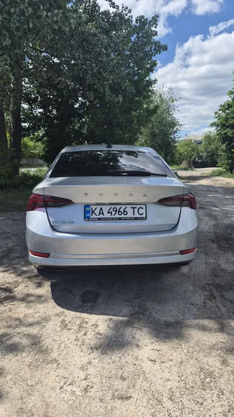 Skoda Octavia 2020 - 7