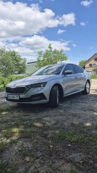 Skoda Octavia 2020 - 5