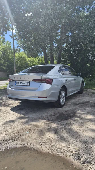 Skoda Octavia 2020 - 8