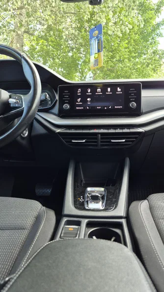 Skoda Octavia 2020 - 11